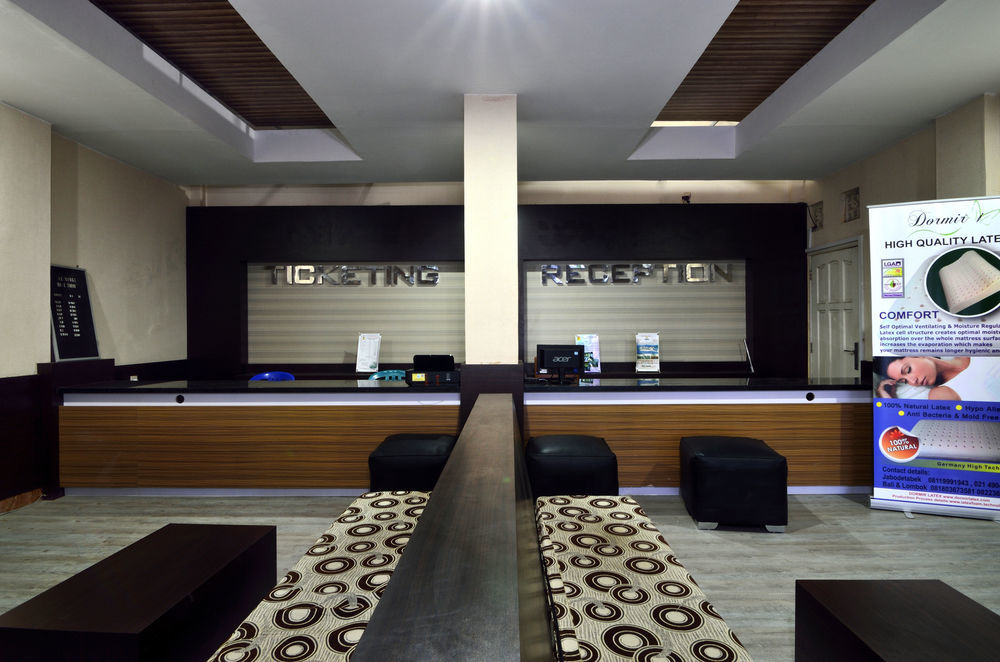 Segara Anak Hotel Kuta (Lombok)