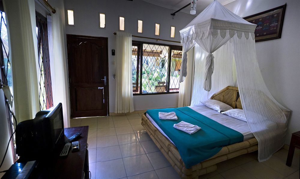 Segara Anak Hotel