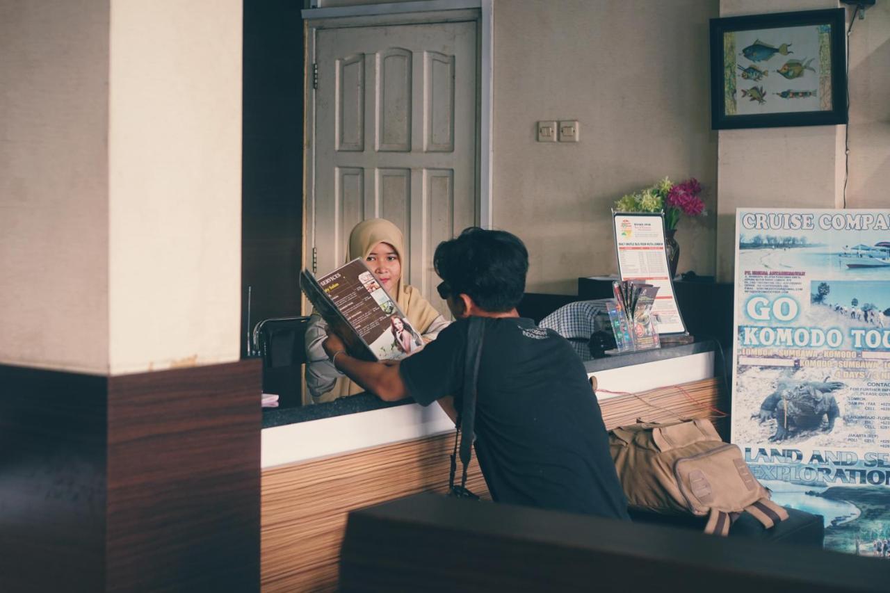 Hotel Segara Anak Kuta (Lombok)